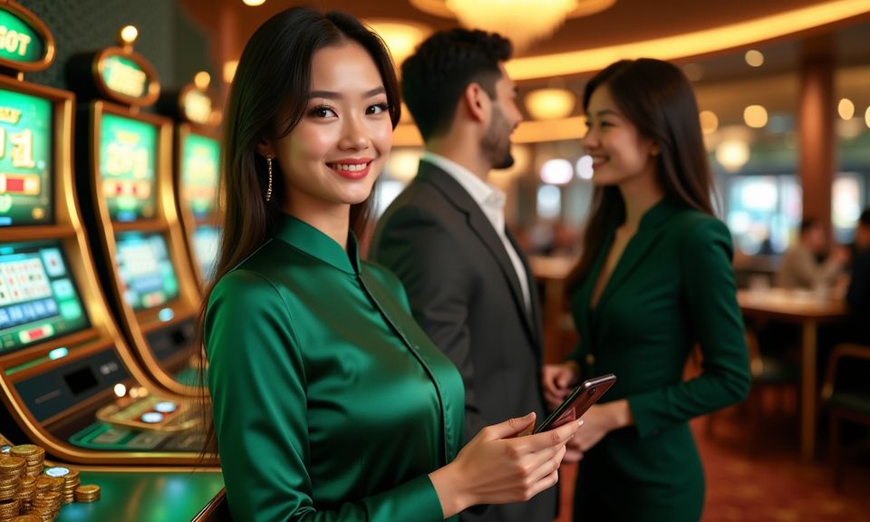 arta4d casino app visual